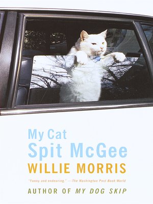 cover image of My Cat, Spit McGee